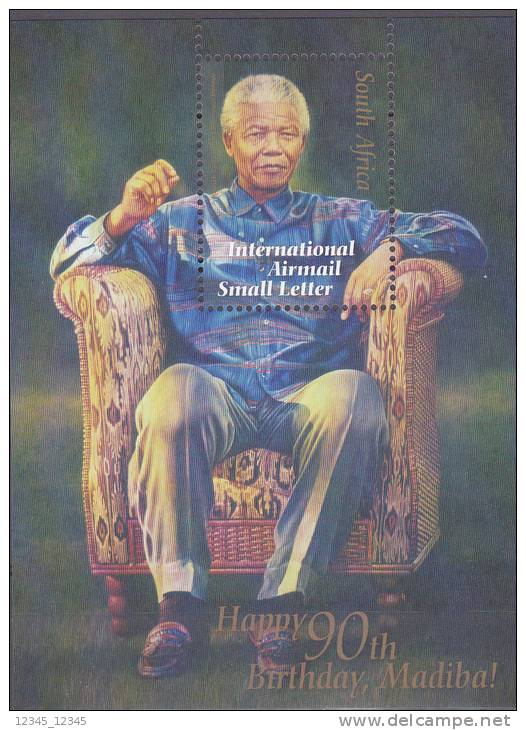 Zuid Afrika 2008 Postfris MNH Madiba - Ungebraucht