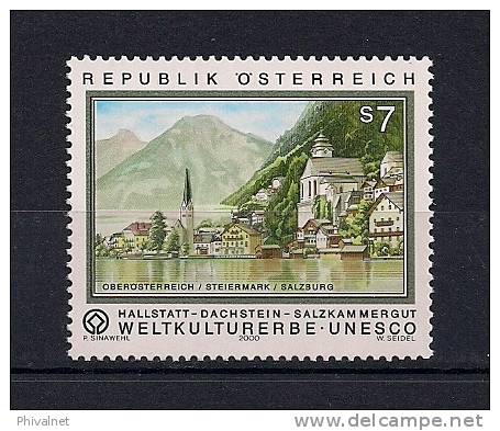 AUSTRIA AÑO 2000, YVERT 2159** - Neufs