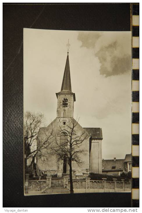 CP BELGIQUE-  STOCKEL EGLISE NOTRE DAME - Woluwe-St-Pierre - St-Pieters-Woluwe