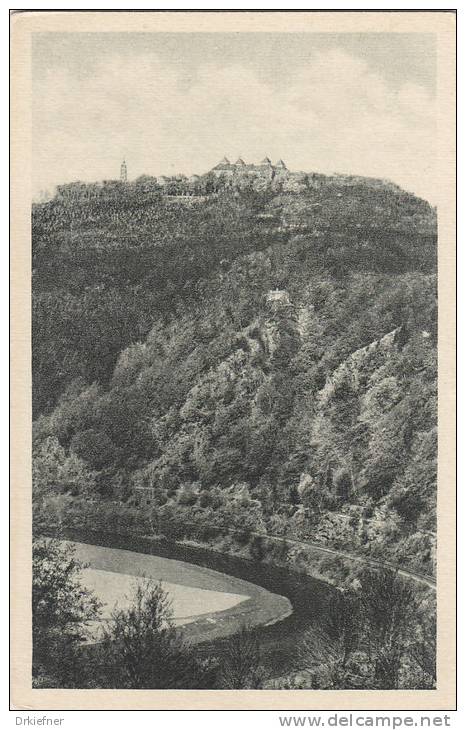 Kunnerstein Bei Augustusburg, Um 1910 - Augustusburg