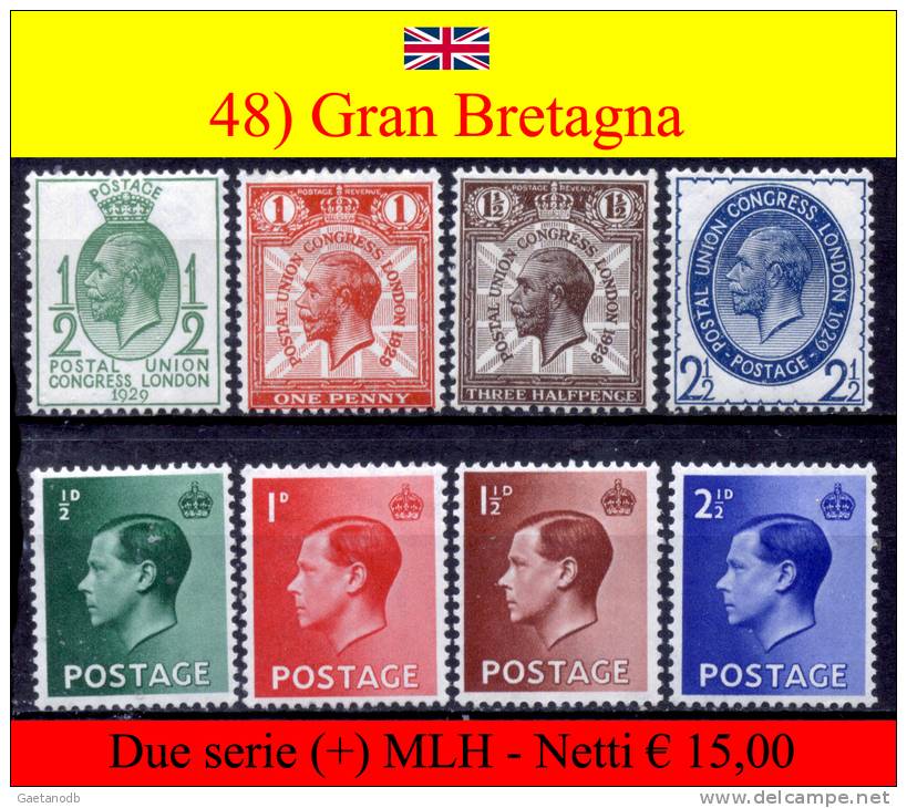 Gran-Bretagna-0048 - Non Classificati