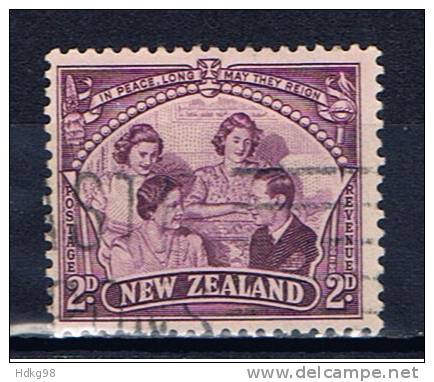 NZ+ Neuseeland 1946 Mi 285 - Used Stamps