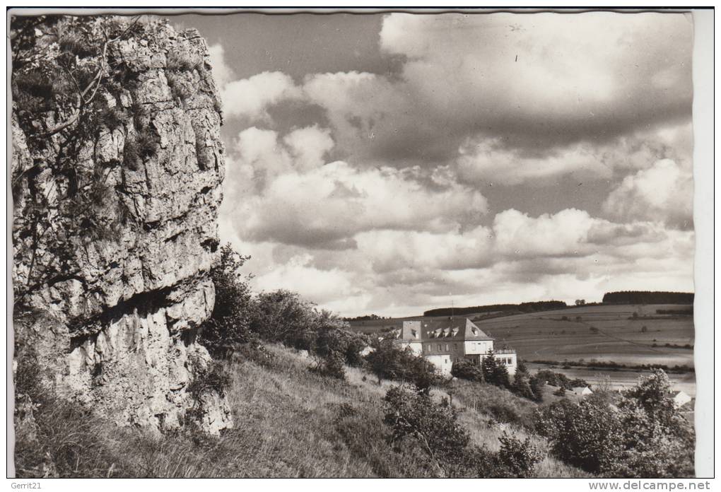 5541 SCHÖNECKEN - WETTELDORF, Hotel Burgfrieden - Pruem