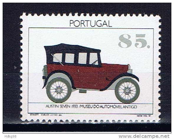 P Portugal 1992 Mi 1913 Mng - Unused Stamps
