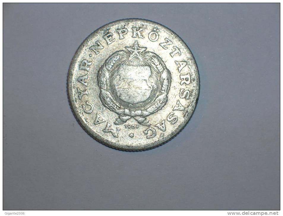 1 Forint 1967 (4369) - Hungría