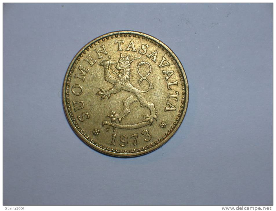 10 Pennia 1973  (4391) - Finland