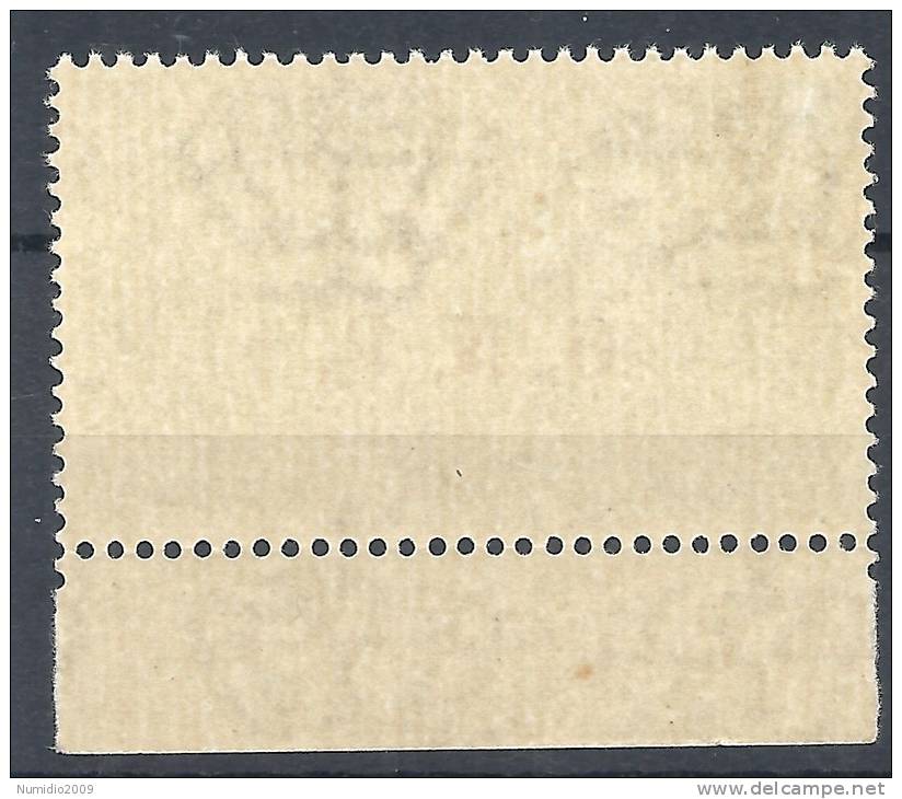 1943-44 RSI ESPRESSO BRESCIA 1,25 LIRE III TIPO VARIETà LEGGI MNH ** - RSI010-3 - Eilsendung (Eilpost)