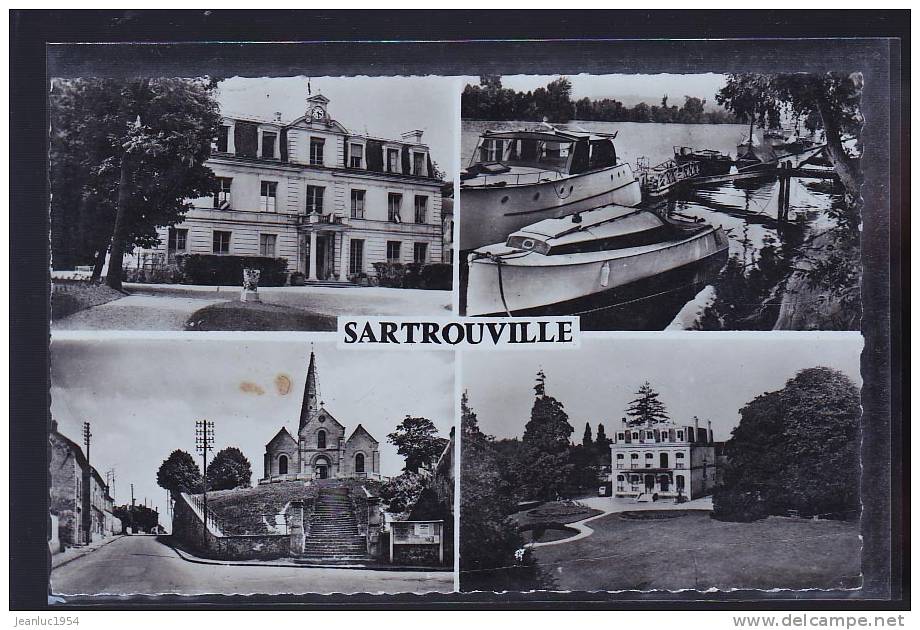 SARTROUVILLE - Sartrouville