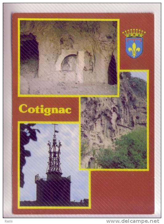 83  COTIGNAC - Cotignac