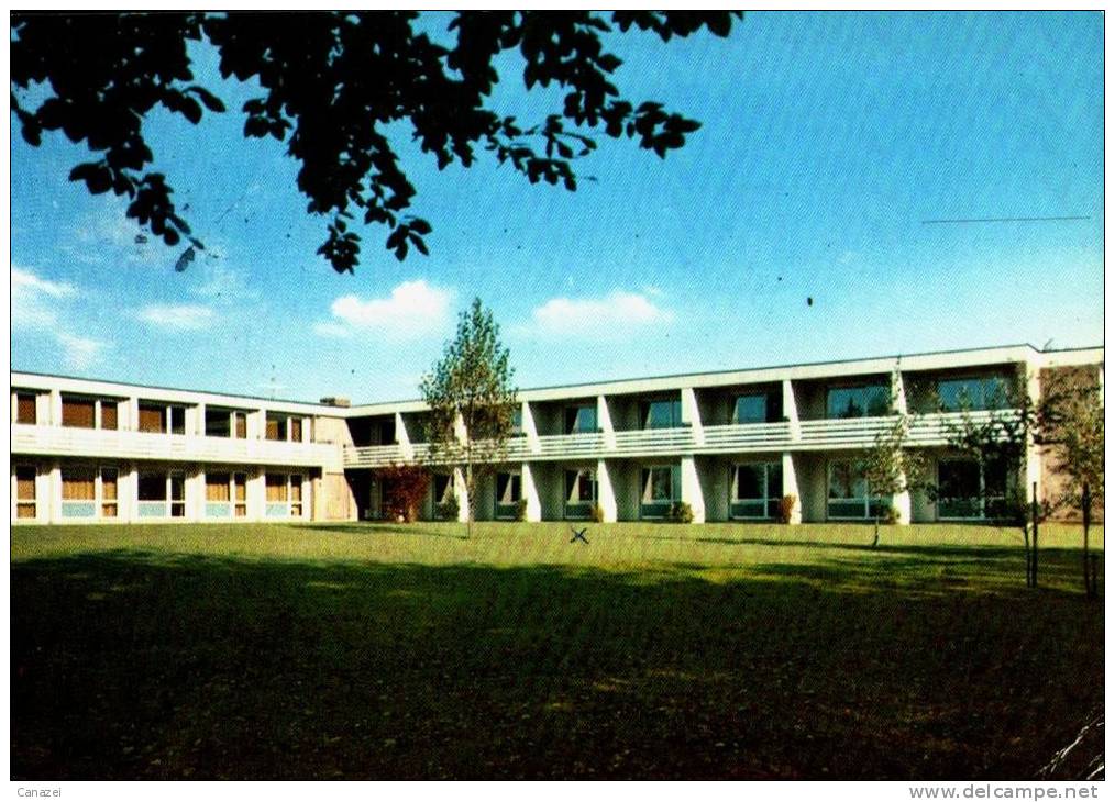 AK Bad Zwischenahn, Haus Für Müttergenesung An Der Kreuzwiese, Gel 1975 - Bad Zwischenahn