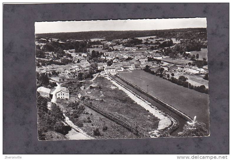 CPSM - MONTIERS Sur SAULX - Vue Panoramique Depuis Le Bief De La Noue - Montiers Sur Saulx