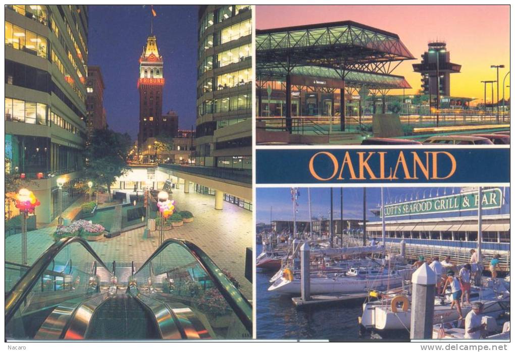 USA - California - Oakland - Oakland