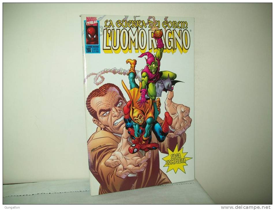 Uomo Ragno (Star Comics 1999) N. 266 - L'uomo Ragno