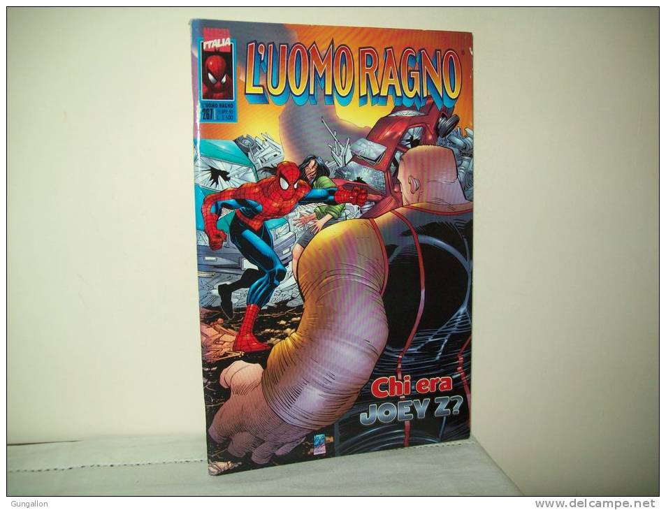 Uomo Ragno (Star Comics 1999) N. 267 - L'uomo Ragno