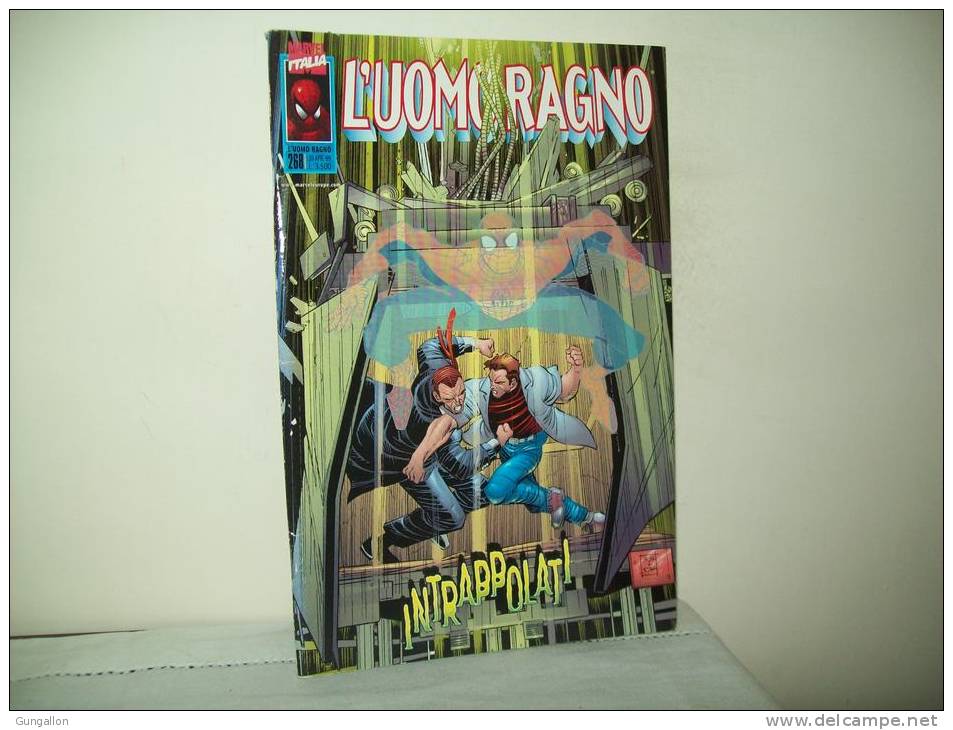 Uomo Ragno (Star Comics 1999) N. 268 - L'uomo Ragno