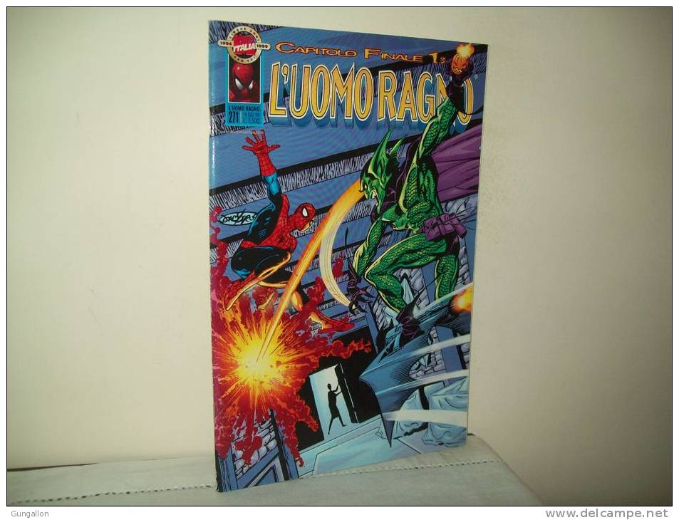 Uomo Ragno (Star Comics 1999) N. 271 - Spiderman