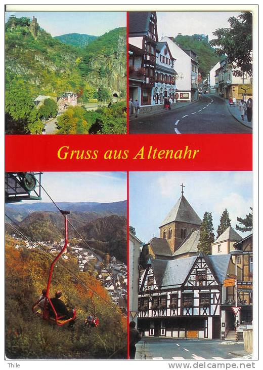 ALTENAHR - Bad Neuenahr-Ahrweiler