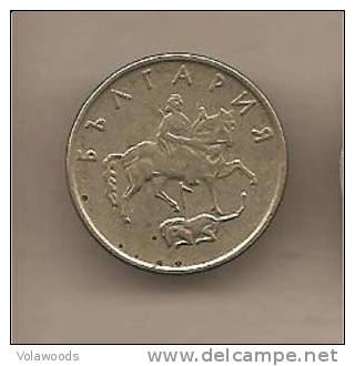 Bulgaria - Moneta Circolata Da 20 Stotinki - 1999 - Bulgaria