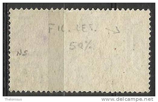 # Espresso 10 Lire Filigrana Ruota 1° Tipo NS Con Filigrana Lettere 6/10 A Destra - Express/pneumatic Mail