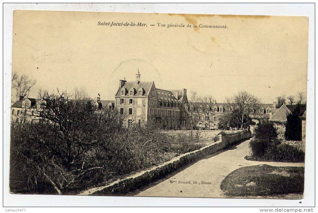 K21 - SAINT-JACUT-de-la-MER - Vue Générale De La Communauté (1905) - Saint-Jacut-de-la-Mer