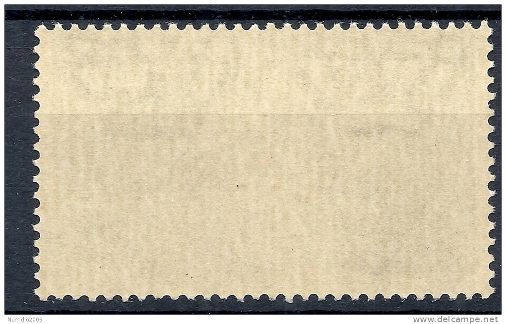 1943-44 RSI ESPRESSO BRESCIA 1,25 LIRE III TIPO VARIETà LEGGI MNH ** - RSI023-2 - Express Mail