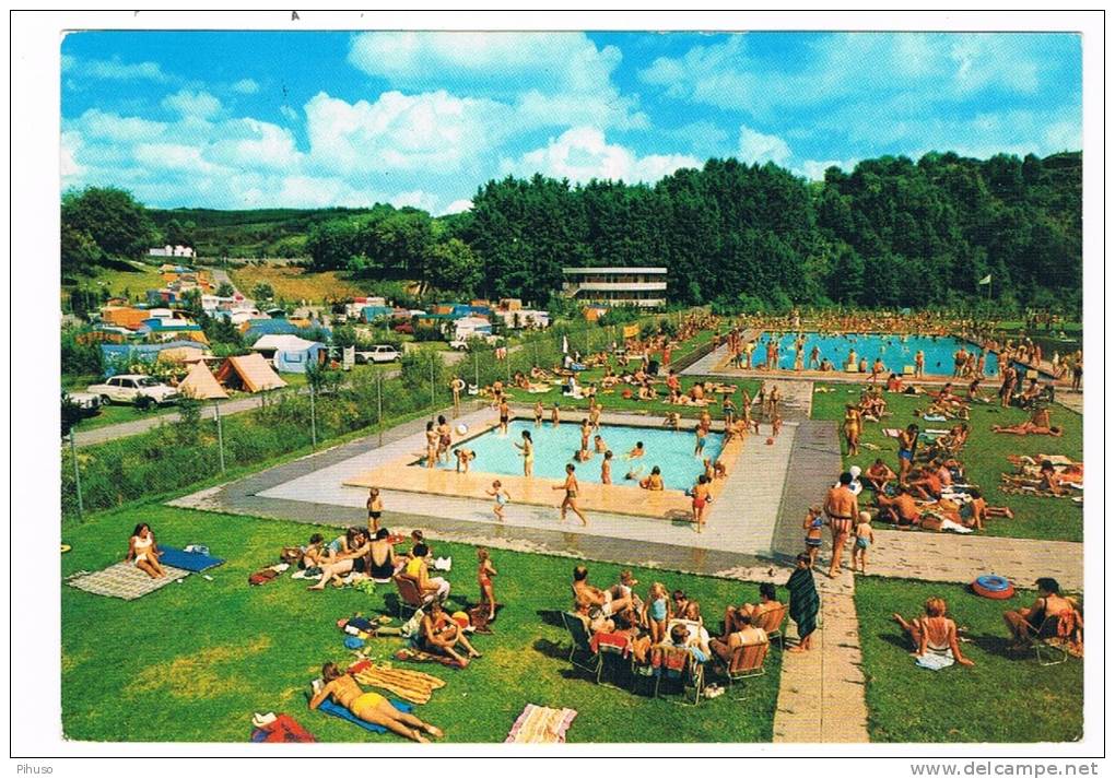 L1133    TROISVIERGES : Piscine - Troisvièrges