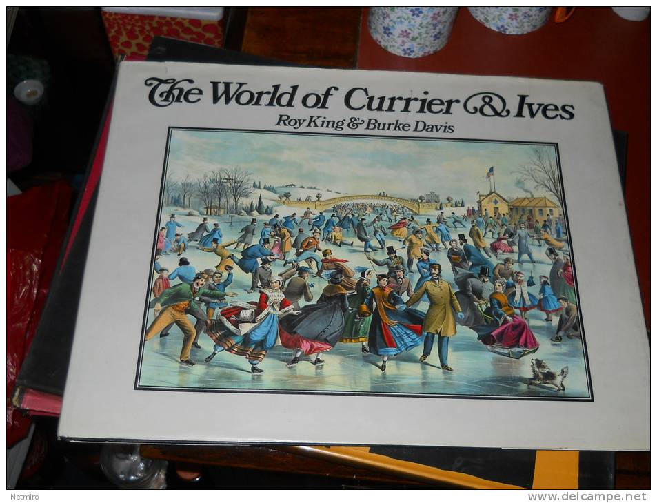 The World Of Currier & Ives - 1950-Maintenant