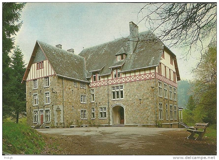 Targnon / Kasteel Kindervreugde - Stoumont