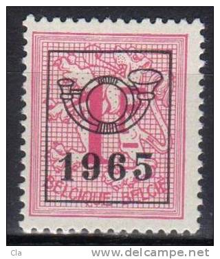 PO 768  * - Typo Precancels 1951-80 (Figure On Lion)