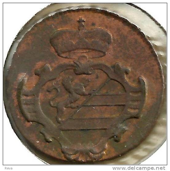 ITALY GORIZIA 2 SOLDI MOTIF FRONT CROWN BACK 1799  VF+ C-? READ DESCRIPTION CAREFULLY!! - Gorizien