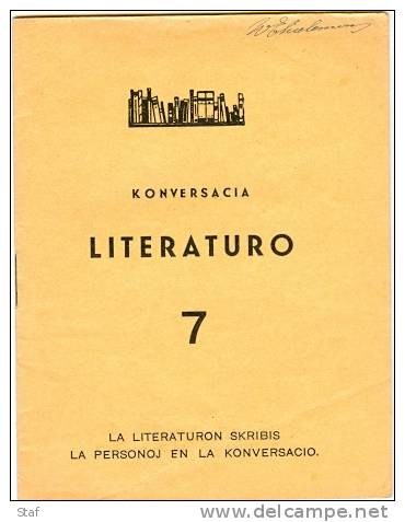 Esperanto Langue internationale auxiliaire + 8 petits livres : voir 10 scans : 1938