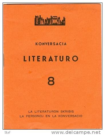 Esperanto Langue internationale auxiliaire + 8 petits livres : voir 10 scans : 1938