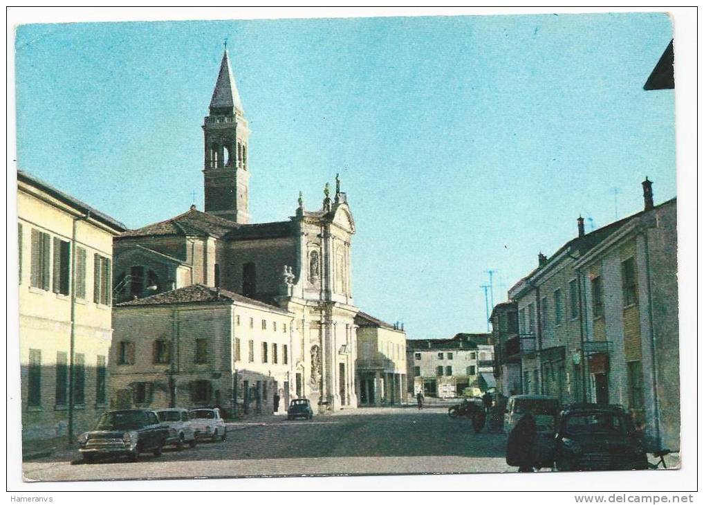 Occhiobello - Nuovo Campanile - H244 - Rovigo