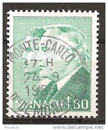 Mi. 1700 O - Used Stamps