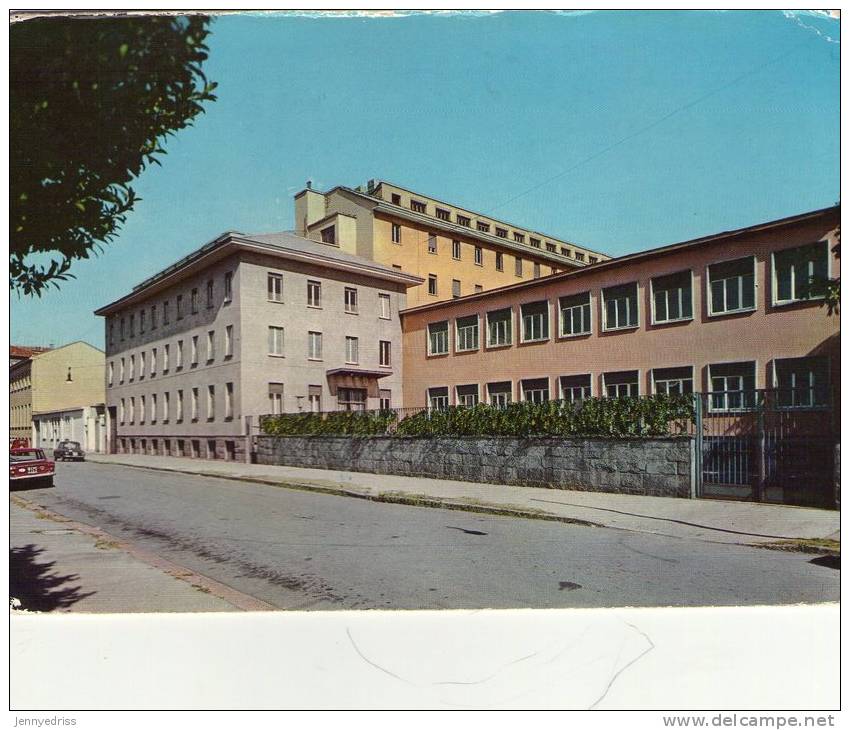 MILANO , Istituto  Maria  Ausiliatrice ,  Via  Timavo* - Milano (Milan)