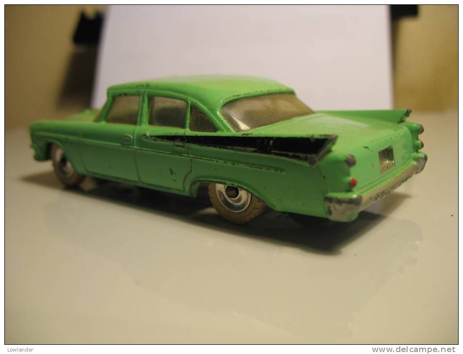 DINKY TOYS ENGLAND 191 DODGE ROYAL SEDAN - Dinky