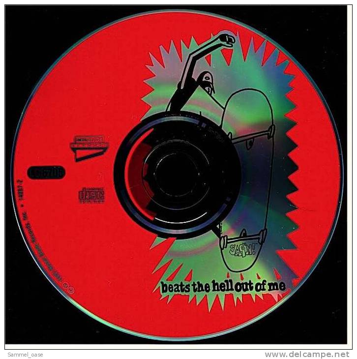 Rock Musik CD Rolling Thunder Music   -  1995 - Rock