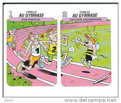 Humour / Humour Sport Athlétisme / Sois Fair-Play ... / Stade Course à Pied Stadium  / IM 86/4 - Autres & Non Classés