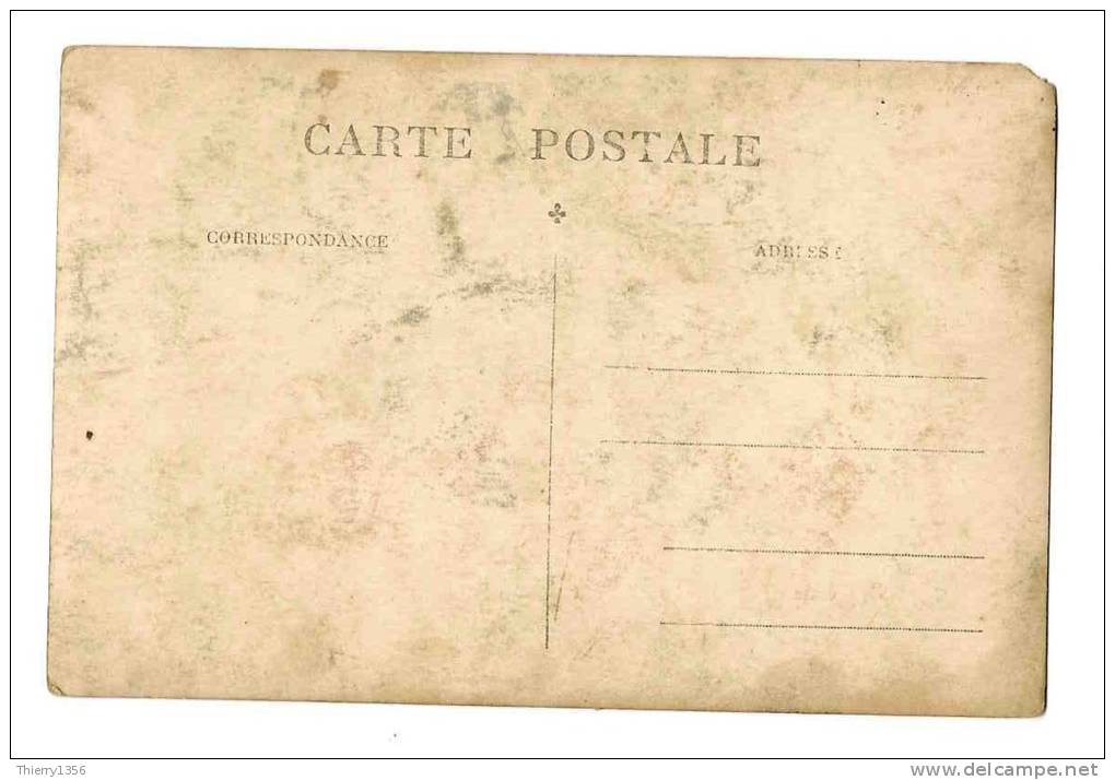 Carte Photo Velo Cyclisme - Cyclisme