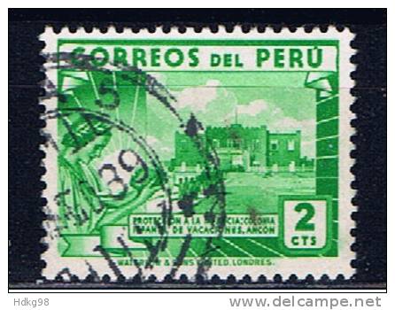 PE+ Peru 1938 Mi 387 - Perù