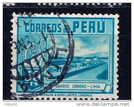 PE+ Peru 1938 Mi 392 - Peru
