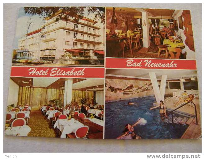 Bad Neuenahr -Hotel Elisabeth    D83589 - Bad Neuenahr-Ahrweiler