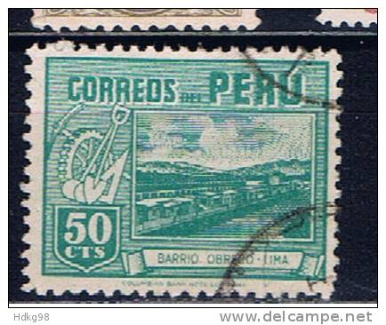 PE Peru 1945 Mi 442 - Peru