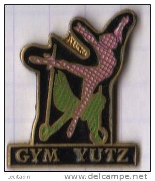 VILLE 57 YUTZ GYM YUTZ - Gymnastics