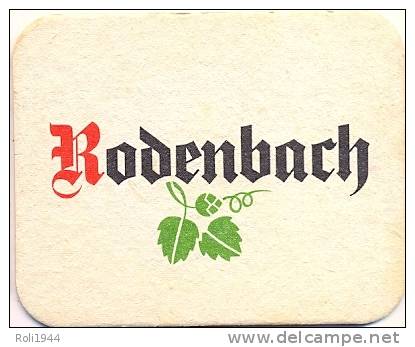 #D12-407 Viltje Rodenbach - Sous-bocks