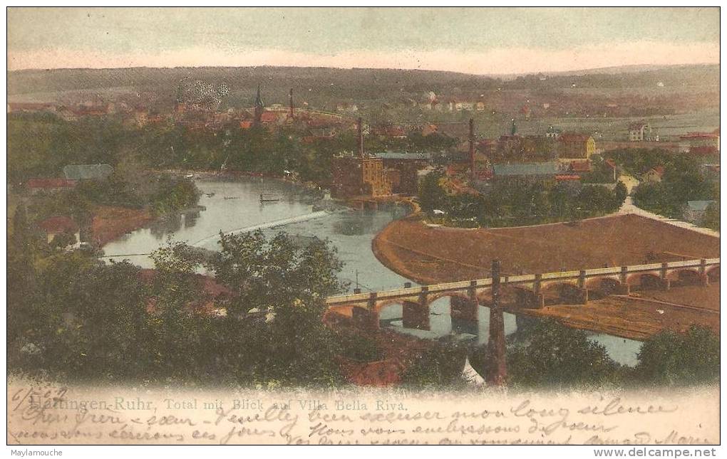 Hattingen 1907 - Hattingen