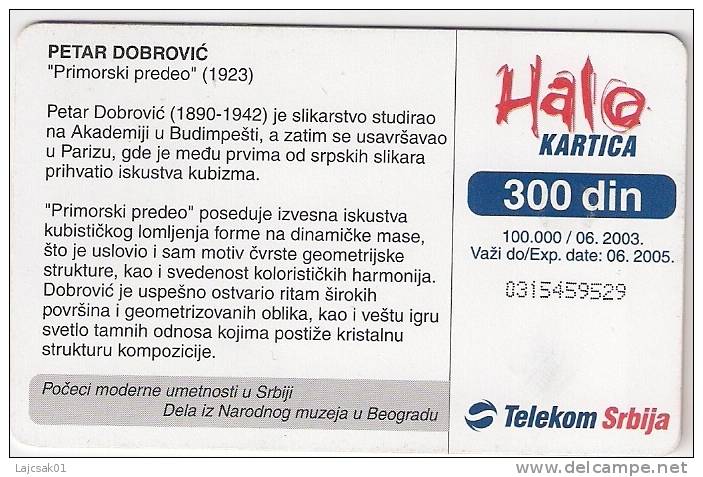 Serbia 100.000 / 06.2003. - Yougoslavie