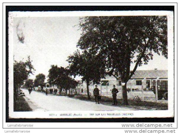 57 - SARRALBE - VUE SUR LES NOUVELLES CASERNES - Sarralbe