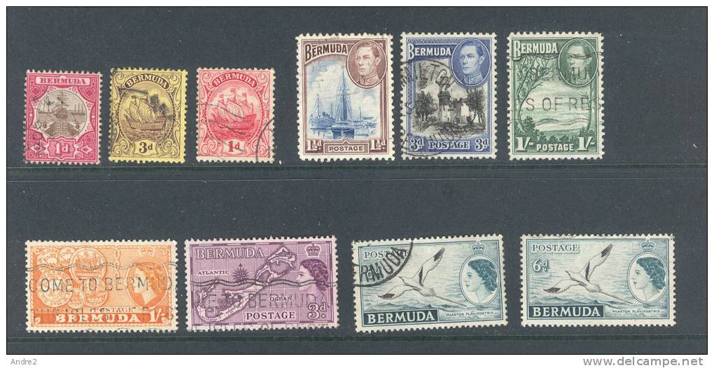 Bermuda - Bermudes : Small Set - Bermuda