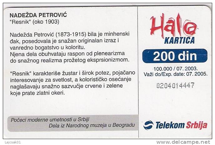 Serbia 100.000 / 07.2003. - Yougoslavie